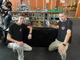 Our photo Zéphir and Ulysse Beuret